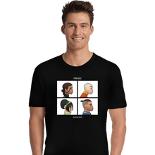 Load image into Gallery viewer, Daily_Deal_Shirts Premium Shirts, Unisex / Small / Black Avatar Days
