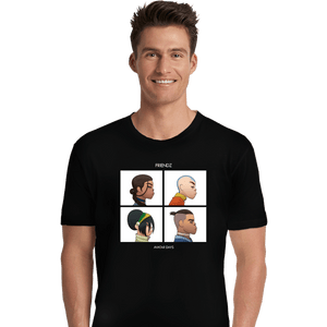 Daily_Deal_Shirts Premium Shirts, Unisex / Small / Black Avatar Days