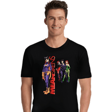 Load image into Gallery viewer, Daily_Deal_Shirts Premium Shirts, Unisex / Small / Black Mean Sirens