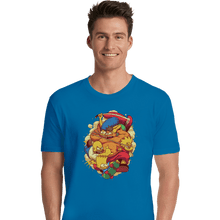 Load image into Gallery viewer, Shirts Premium Shirts, Unisex / Small / Sapphire The Arcade Family