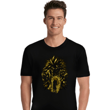 Load image into Gallery viewer, Shirts Premium Shirts, Unisex / Small / Black Super Attack SSJ3