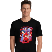 Load image into Gallery viewer, Daily_Deal_Shirts Premium Shirts, Unisex / Small / Black Martial Artists