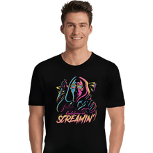 Load image into Gallery viewer, Daily_Deal_Shirts Premium Shirts, Unisex / Small / Black California Screamin