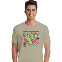 Load image into Gallery viewer, Shirts Premium Shirts, Unisex / Small / Natural Togemon