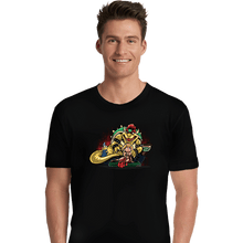 Load image into Gallery viewer, Daily_Deal_Shirts Premium Shirts, Unisex / Small / Black Bowser the Hutt