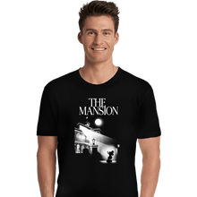Load image into Gallery viewer, Shirts Premium Shirts, Unisex / Small / Black The Mansion