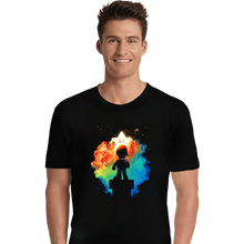 Load image into Gallery viewer, Daily_Deal_Shirts Premium Shirts, Unisex / Small / Black Soul Of The Stars
