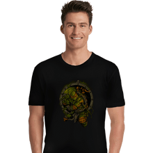 Load image into Gallery viewer, Shirts Premium Shirts, Unisex / Small / Black Mikey