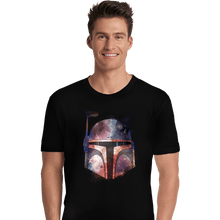 Load image into Gallery viewer, Daily_Deal_Shirts Premium Shirts, Unisex / Small / Black Galactic Boba Fett