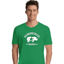 Load image into Gallery viewer, Daily_Deal_Shirts Premium Shirts, Unisex / Small / Irish Green Warm!