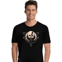 Load image into Gallery viewer, Shirts Premium Shirts, Unisex / Small / Black The Sparta Ghost