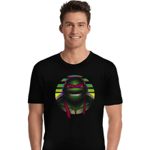 Load image into Gallery viewer, Daily_Deal_Shirts Premium Shirts, Unisex / Small / Black Mutant Red