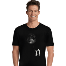 Load image into Gallery viewer, Shirts Premium Shirts, Unisex / Small / Black Give You The Moon
