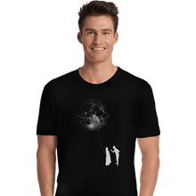 Load image into Gallery viewer, Shirts Premium Shirts, Unisex / Small / Black Give You The Moon