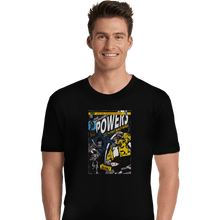 Load image into Gallery viewer, Shirts Premium Shirts, Unisex / Small / Black The Incredible Powers