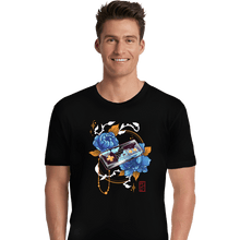 Load image into Gallery viewer, Daily_Deal_Shirts Premium Shirts, Unisex / Small / Black Classic Taste