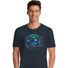 Load image into Gallery viewer, Shirts Premium Shirts, Unisex / Small / Dark Heather Robotnik's Electronics