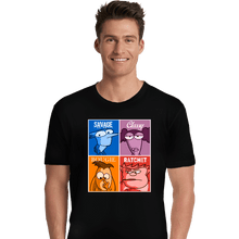 Load image into Gallery viewer, Shirts Premium Shirts, Unisex / Small / Black Home Movies
