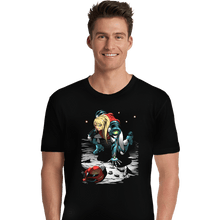 Load image into Gallery viewer, Daily_Deal_Shirts Premium Shirts, Unisex / Small / Black Dread Hunter