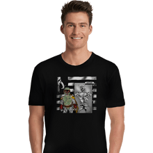Load image into Gallery viewer, Shirts Premium Shirts, Unisex / Small / Black So Fett, So Freeze