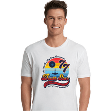 Load image into Gallery viewer, Shirts Premium Shirts, Unisex / Small / White A Day Long Remembered