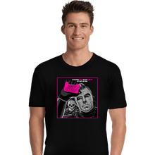 Load image into Gallery viewer, Secret_Shirts Premium Shirts, Unisex / Small / Black Ghost Club