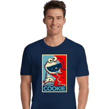 Load image into Gallery viewer, Daily_Deal_Shirts Premium Shirts, Unisex / Small / Navy Cookie Hope