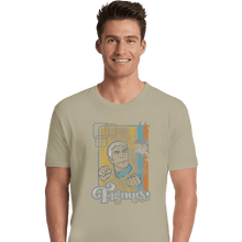 Load image into Gallery viewer, Shirts Premium Shirts, Unisex / Small / Natural Sealab 2021