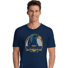 Load image into Gallery viewer, Shirts Premium Shirts, Unisex / Small / Navy Ravenclaw Eagles
