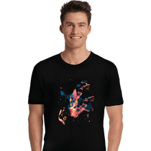 Load image into Gallery viewer, Daily_Deal_Shirts Premium Shirts, Unisex / Small / Black Cat Pillars Of Creation