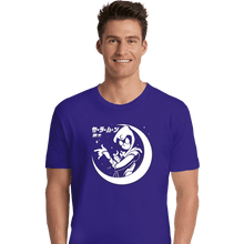 Load image into Gallery viewer, Daily_Deal_Shirts Premium Shirts, Unisex / Small / Violet Sailor Knight
