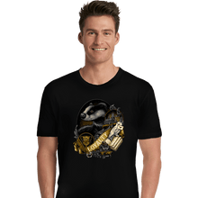 Load image into Gallery viewer, Daily_Deal_Shirts Premium Shirts, Unisex / Small / Black House Of Loyalty