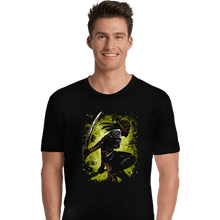 Load image into Gallery viewer, Daily_Deal_Shirts Premium Shirts, Unisex / Small / Black The Githyanki Warrior