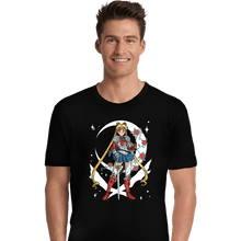 Load image into Gallery viewer, Daily_Deal_Shirts Premium Shirts, Unisex / Small / Black Full Armor Moon