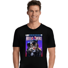 Load image into Gallery viewer, Daily_Deal_Shirts Premium Shirts, Unisex / Small / Black Hell Here