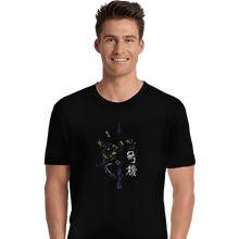 Load image into Gallery viewer, Shirts Premium Shirts, Unisex / Small / Black Evangelitee 01