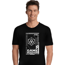 Load image into Gallery viewer, Shirts Premium Shirts, Unisex / Small / Black Cyberpunk DM