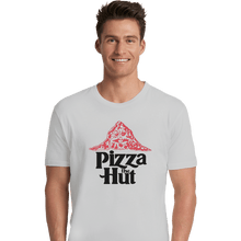 Load image into Gallery viewer, Shirts Premium Shirts, Unisex / Small / White Pizza The Hut