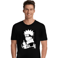Load image into Gallery viewer, Shirts Premium Shirts, Unisex / Small / Black Ninja