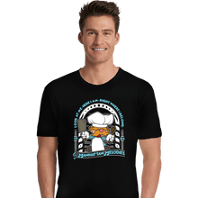 Load image into Gallery viewer, Shirts Premium Shirts, Unisex / Small / Black Swedish Chef Melodies