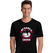 Load image into Gallery viewer, Daily_Deal_Shirts Premium Shirts, Unisex / Small / Black Black Sabbcat