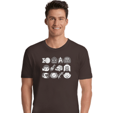 Load image into Gallery viewer, Shirts Premium Shirts, Unisex / Small / Dark Chocolate Trek Lover