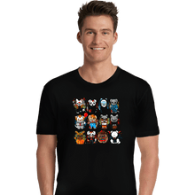 Load image into Gallery viewer, Daily_Deal_Shirts Premium Shirts, Unisex / Small / Black Horror Puppies