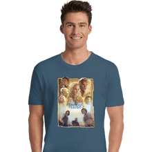 Load image into Gallery viewer, Secret_Shirts Premium Shirts, Unisex / Small / Indigo Blue The Princess Bride