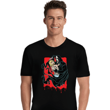 Load image into Gallery viewer, Shirts Premium Shirts, Unisex / Small / Black Just Some Scary Movie