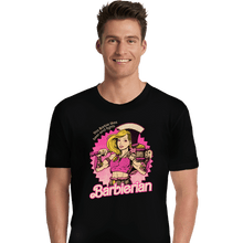 Load image into Gallery viewer, Daily_Deal_Shirts Premium Shirts, Unisex / Small / Black Barbarian Doll