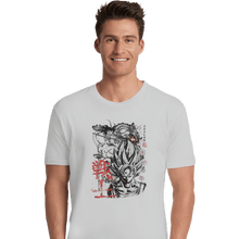 Load image into Gallery viewer, Shirts Premium Shirts, Unisex / Small / White Legend Of The Saiyan