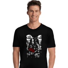 Load image into Gallery viewer, Secret_Shirts Premium Shirts, Unisex / Small / Black Draven