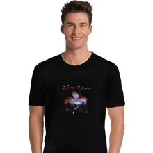 Load image into Gallery viewer, Shirts Premium Shirts, Unisex / Small / Black Jessie Rasberry