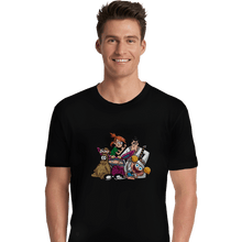 Load image into Gallery viewer, Shirts Premium Shirts, Unisex / Small / Black The Costume Club